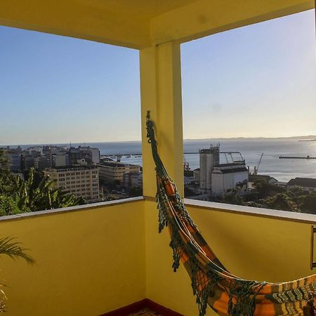 Pousada Beija Flor Salvador da Bahia Exterior foto
