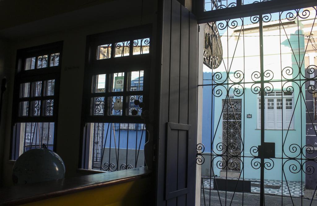 Pousada Beija Flor Salvador da Bahia Exterior foto