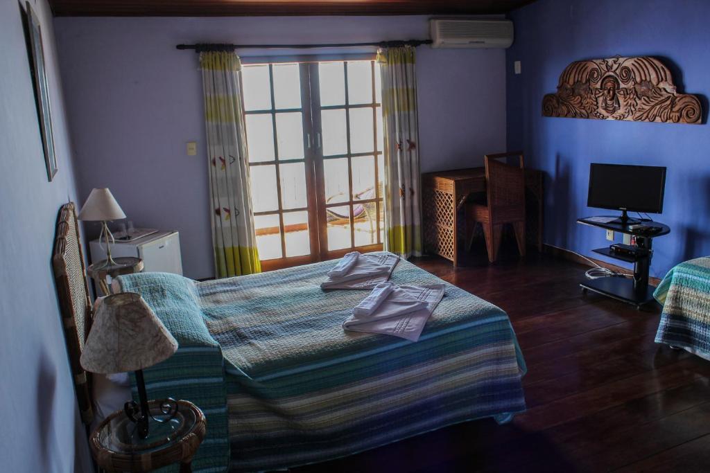 Pousada Beija Flor Salvador da Bahia Exterior foto