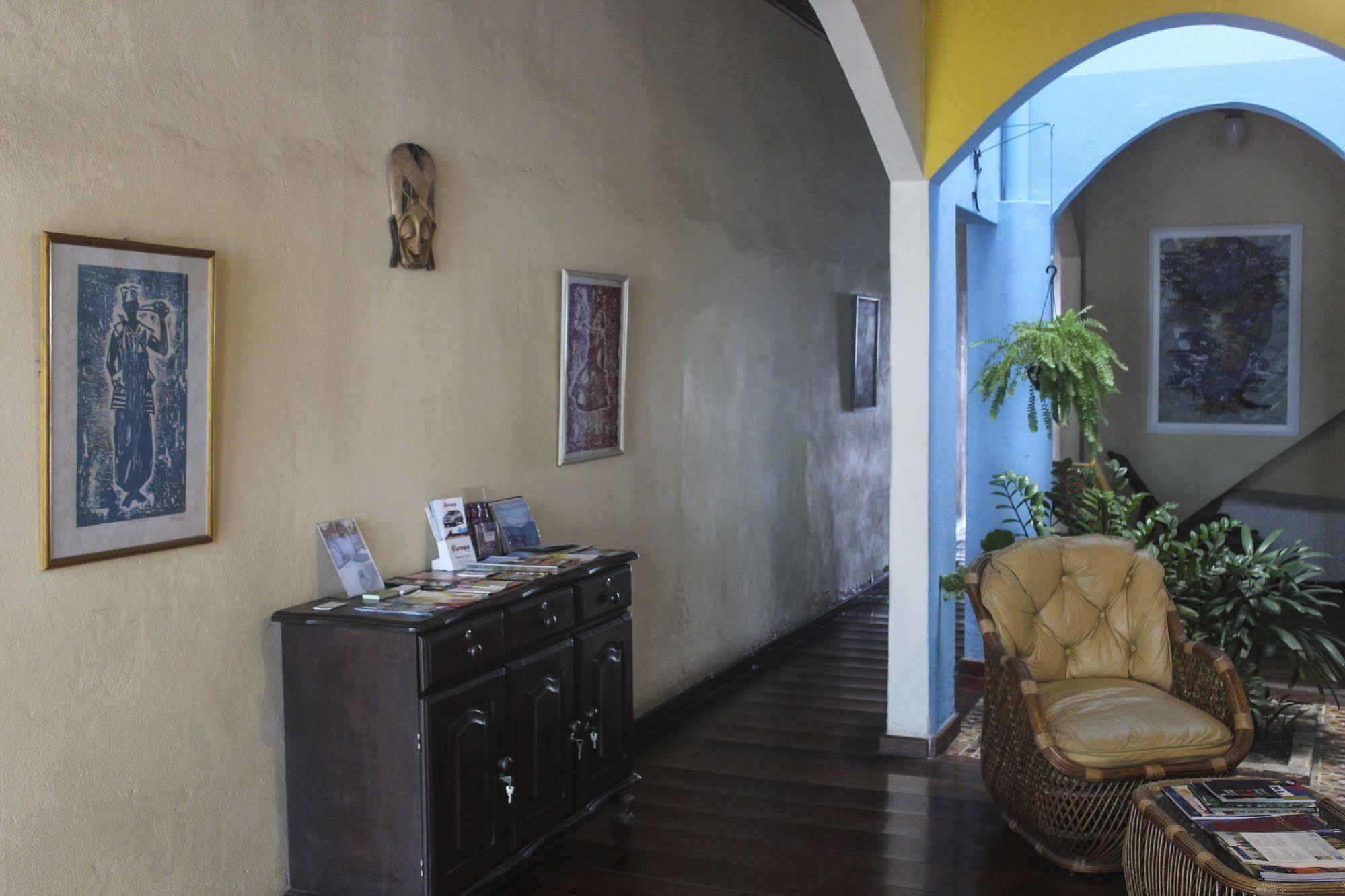 Pousada Beija Flor Salvador da Bahia Exterior foto