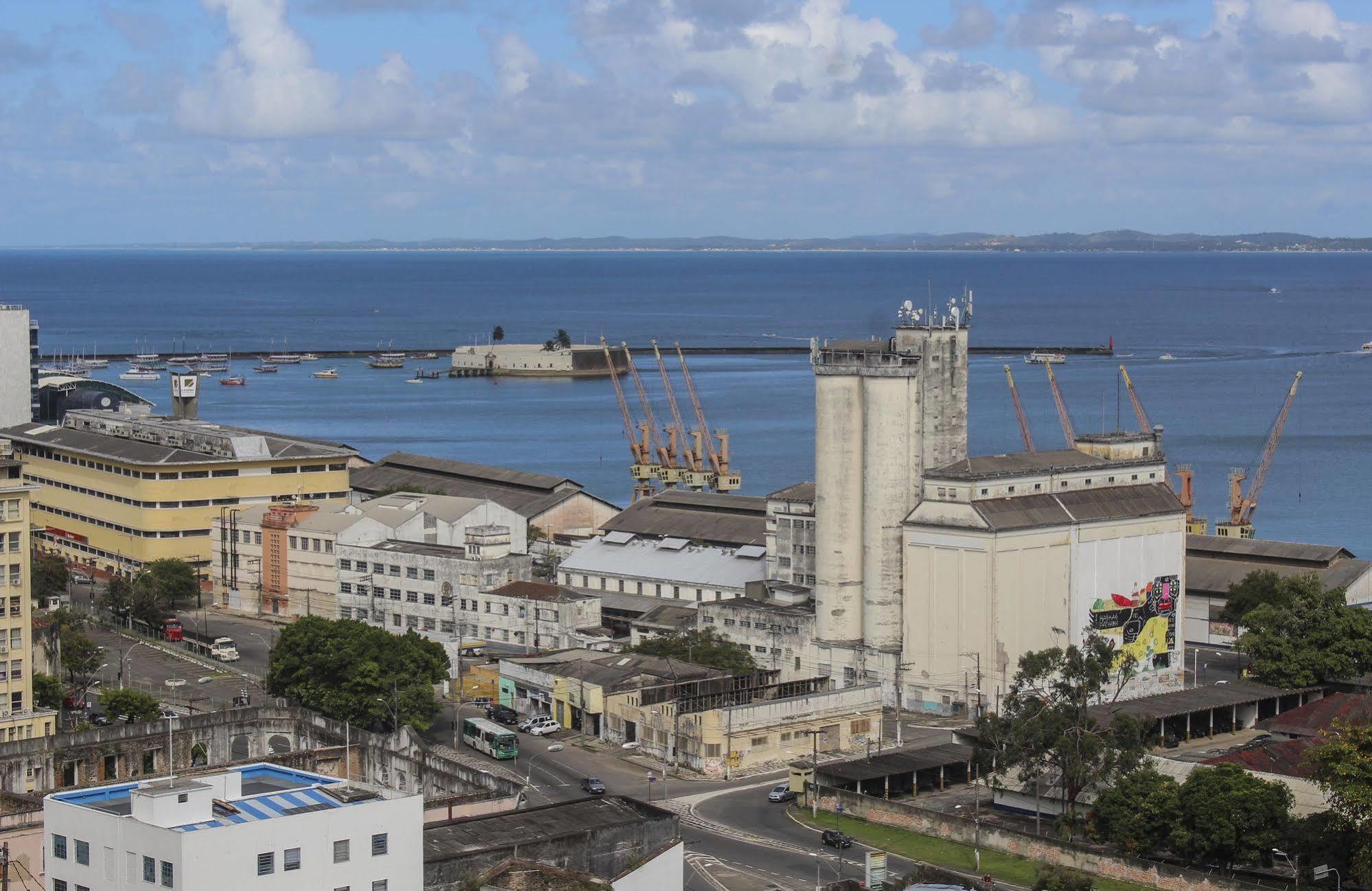 Pousada Beija Flor Salvador da Bahia Exterior foto