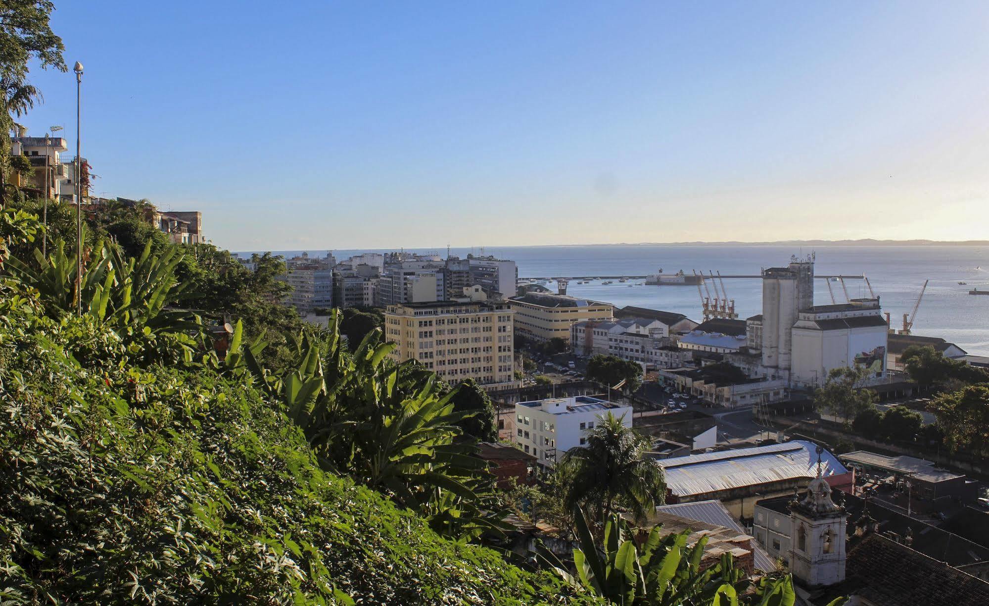 Pousada Beija Flor Salvador da Bahia Exterior foto