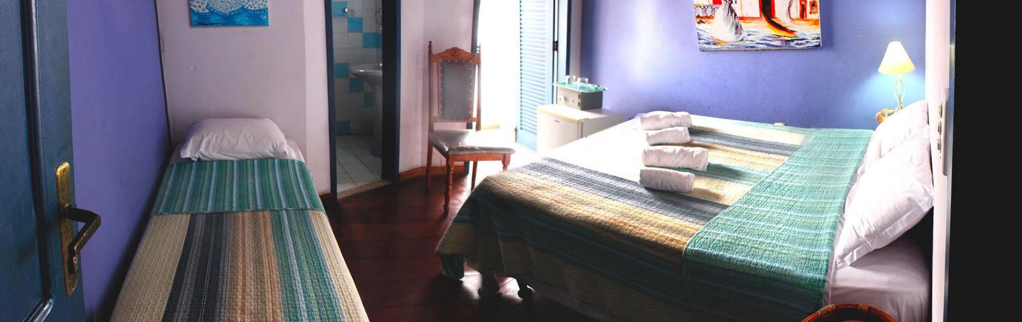 Pousada Beija Flor Salvador da Bahia Exterior foto