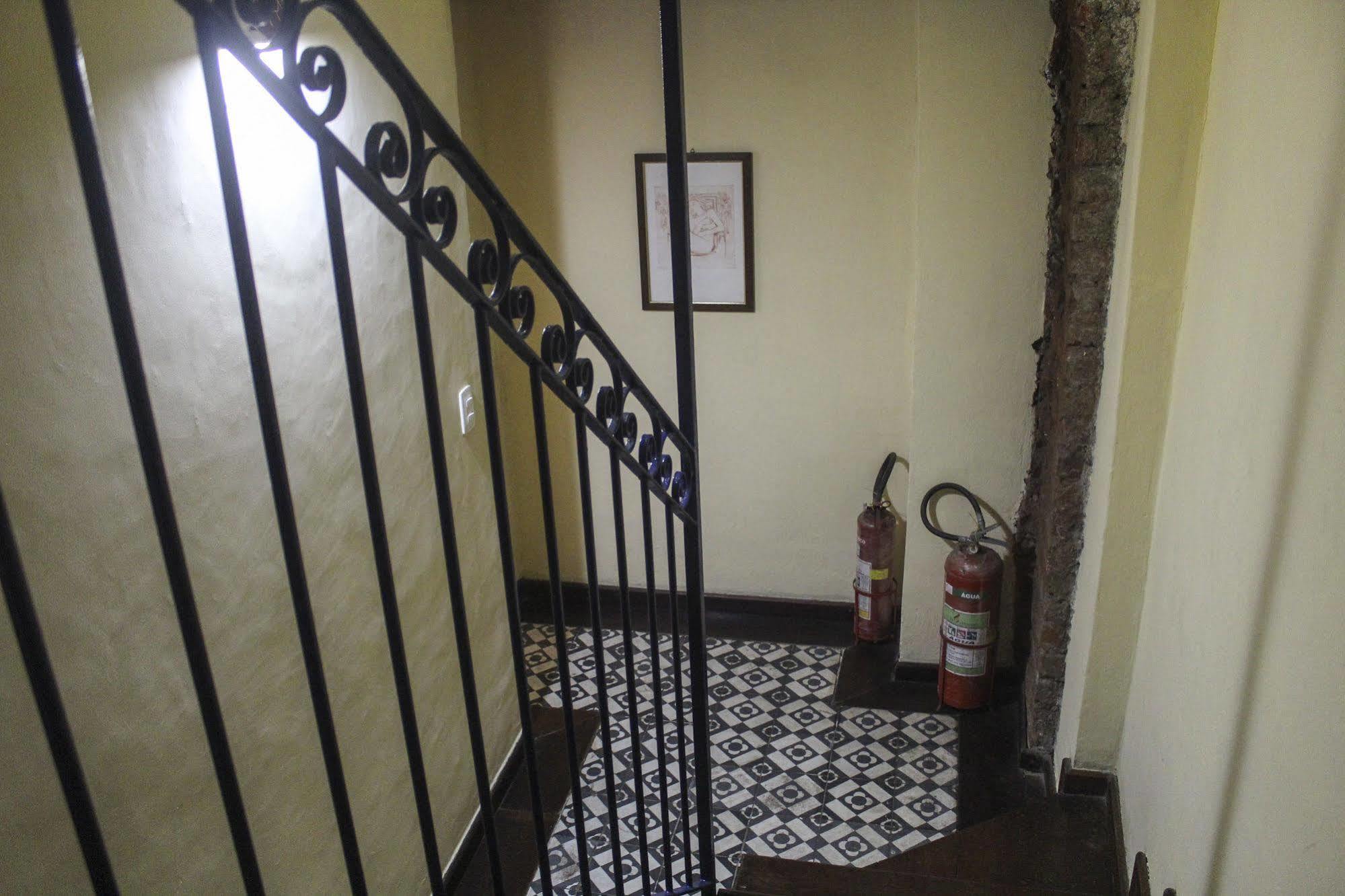 Pousada Beija Flor Salvador da Bahia Exterior foto